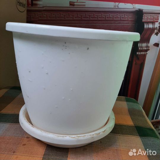 Горшок для цветов