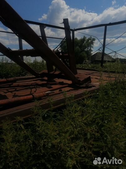 Плуг 1L 2-20, 1999