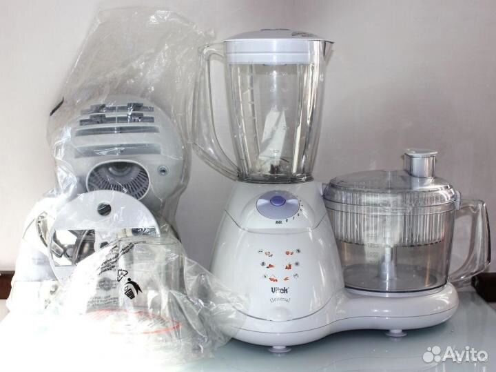 Кухонный комбайн vitek