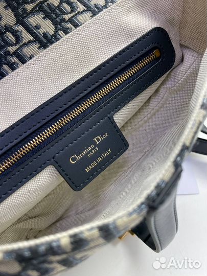 Сумка Dior saddle