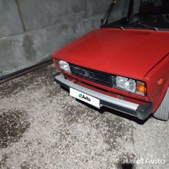 ВАЗ 2104 1.5 МТ, 1990, 16 200 км
