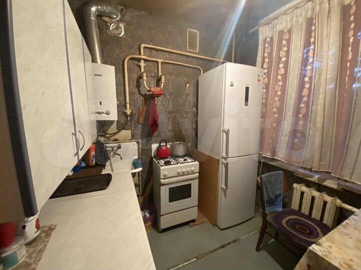 1-к. квартира, 30 м², 4/5 эт.