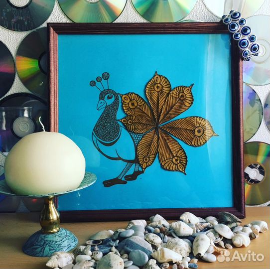 Натуральные картины