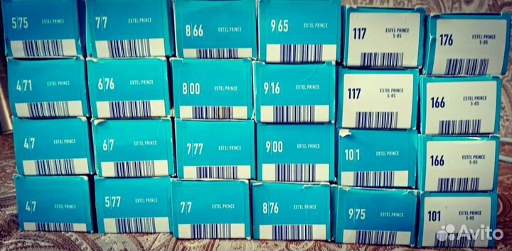 Краска для волос estel