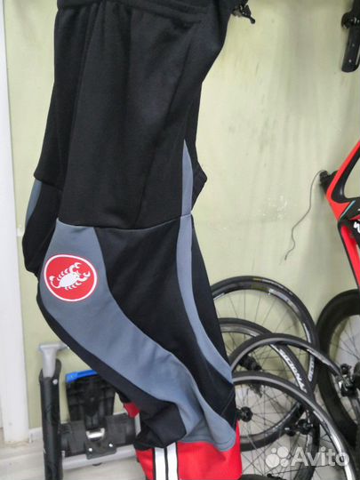 Комбинезон castelli велоформа