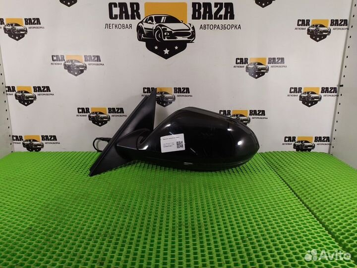 Зеркало заднего вида боковое левое L