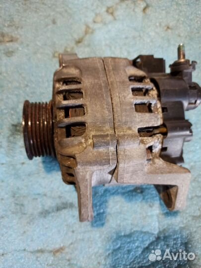 Генератор nissan almera classic