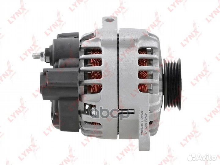 Генератор Hyundai/KIA Accent (TagAZ) (01) /Tucson