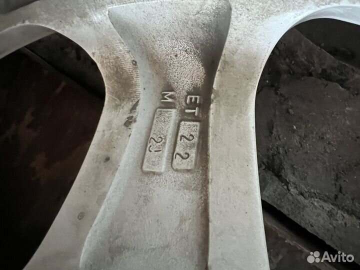 Продам диски weds meister r18 5*114,3