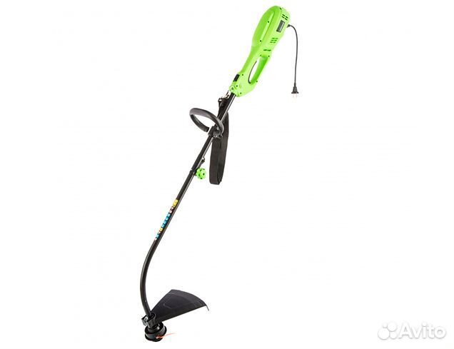 Электрический триммер Сибртех эки-1100 (1.1 кВт)