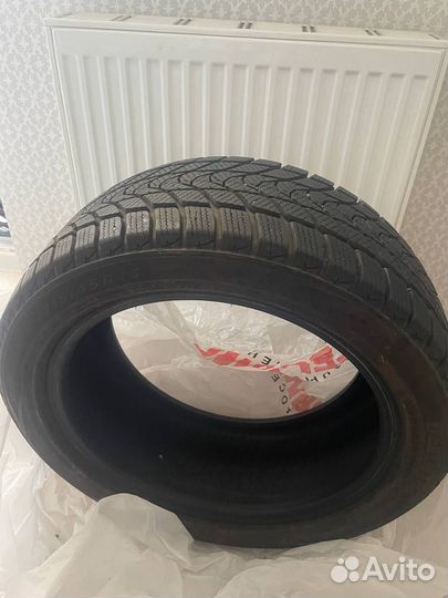 Delinte WD1 215/45 R16 90H