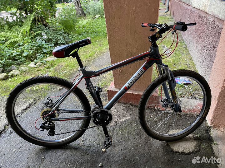 Велосипед 27 колеса