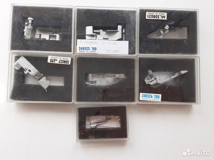 Оверлок pfaff 4870