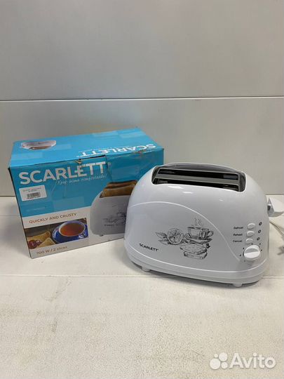 Тостер Scarlett SC-TM11007