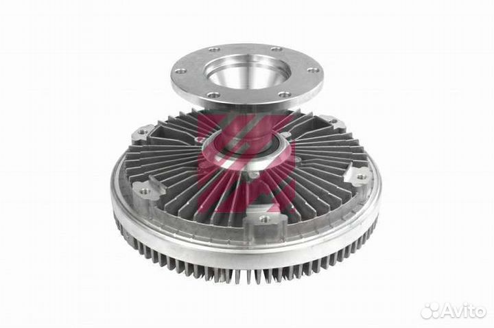 Вискомуфта вентилятора DAF