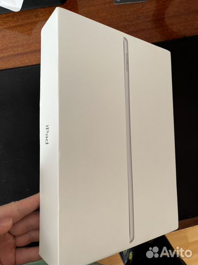 Коробка от apple