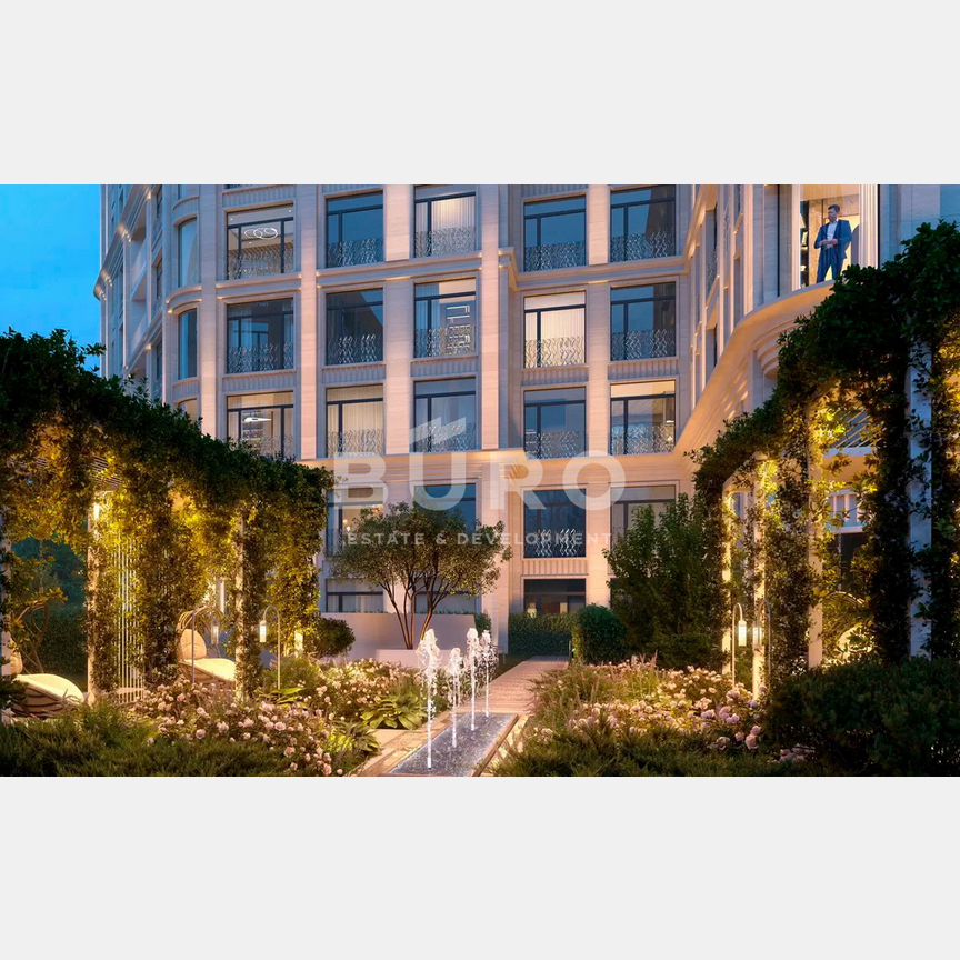 2-к. квартира, 89,4 м², 2/11 эт.