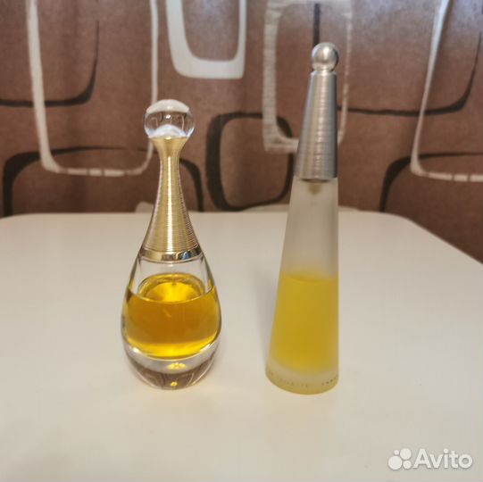 Духи из личной коллекции, винтаж