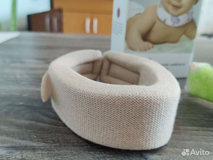 Воротник ортопедический детский, шина Шанца