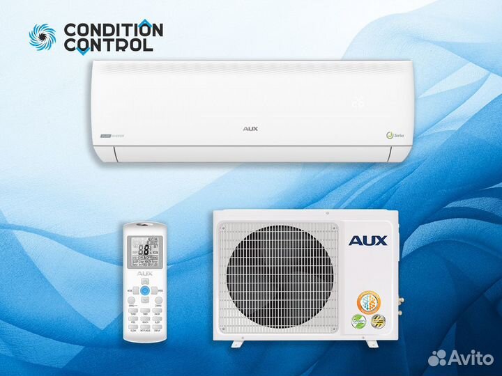 Сплит система новая