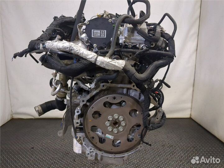 Двигатель Chevrolet Equinox 2017, 2020