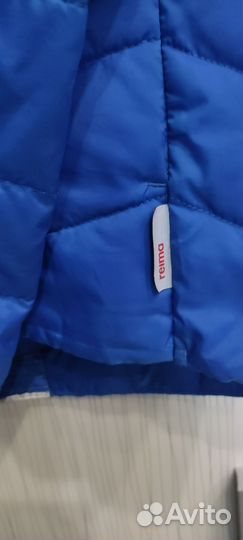 Куртка демисезонная мужская