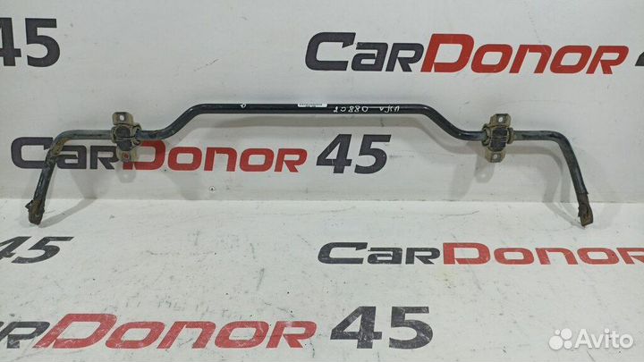 Стабилизатор поперечной устойчивости задний б/у дл