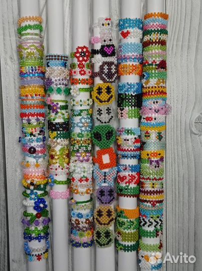 Изделия из бисера