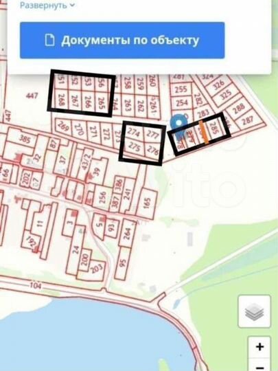 Участок 10 сот. (ИЖС)