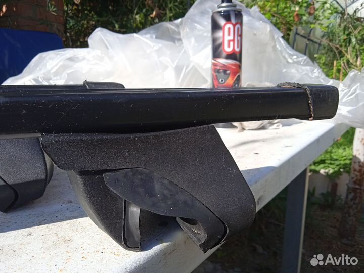 Багажник на крышу