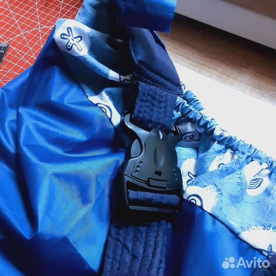 Переноска для собак до 12 кг