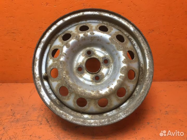 Диски 15 диаметр 4х100, цо 54,1