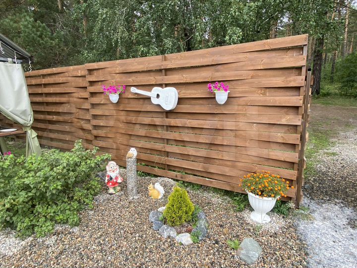 Дом 50 м² на участке 4 сот.