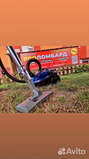 Пылесос Daewoo RC-2200SA