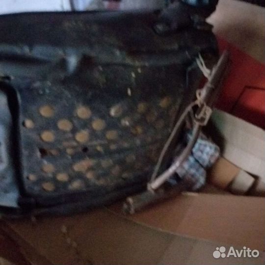 Сиденья ваз 2109