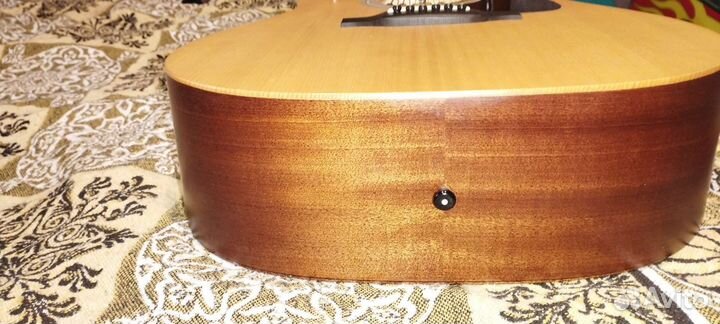 Акустическая гитара sigma DM-ST