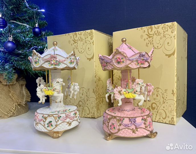 Музыкальная карусель