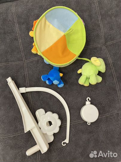 Мобиль на кроватку