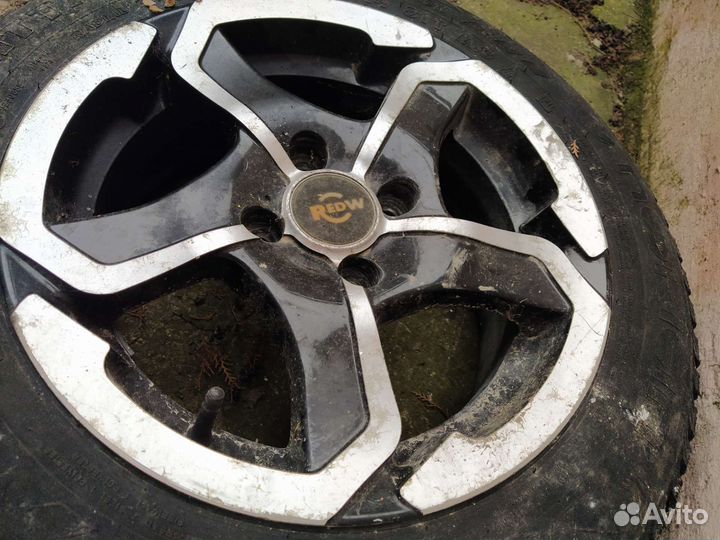 Диски r14