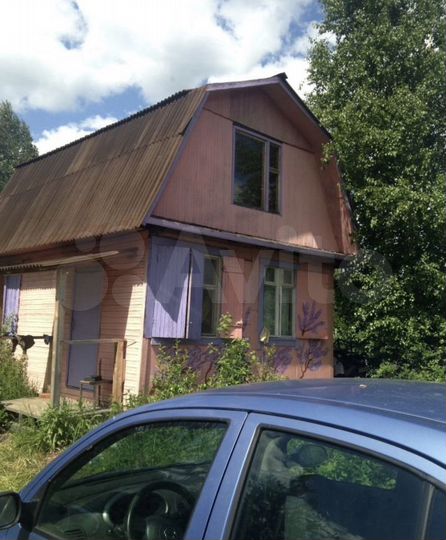 Дача 60 м² на участке 6 сот.