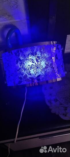 Светильник настенный