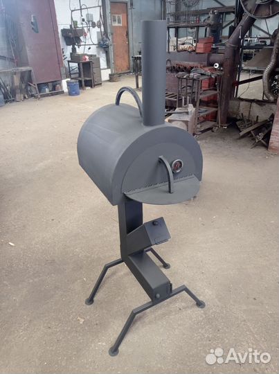 Помпейская (пицца) печь