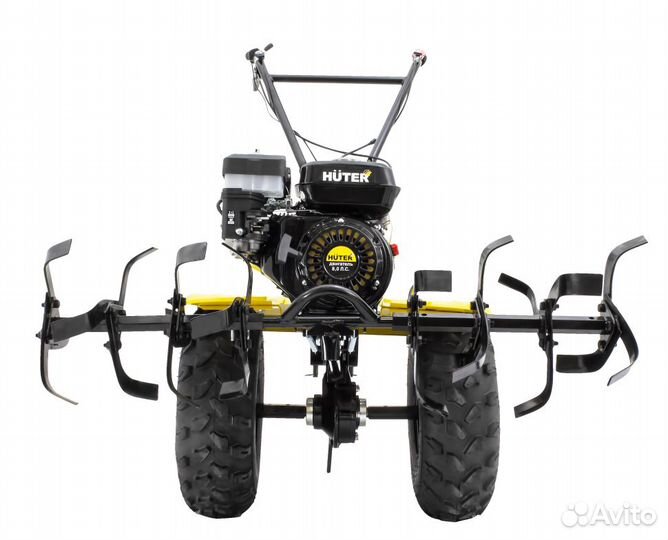 Мотоблок Huter MK-8000Р Big Foot +