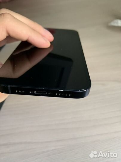 iPhone 12 64gb Черный