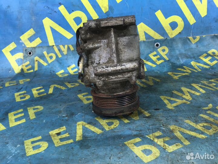 Кондиционер Geely Vision