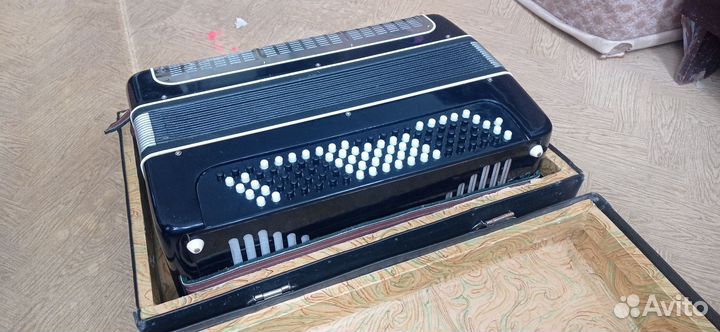 Баян Аккордеон Кировский