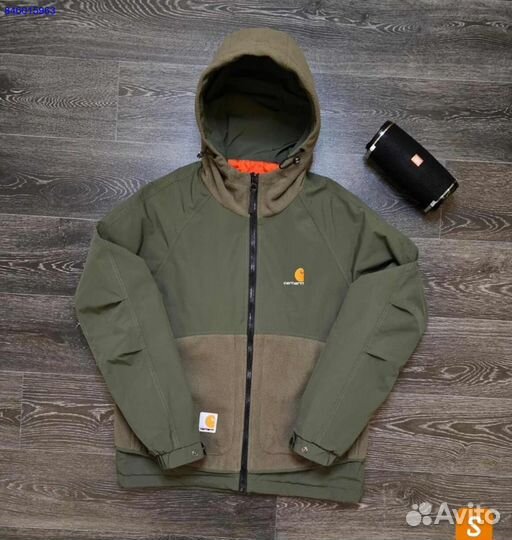 Куртка Carhartt мужская весна