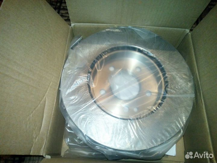 Тормозные диски ferodo