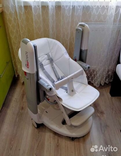 Стульчик для кормления peg perego tatamia