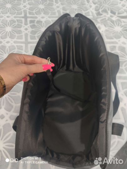 Сумка переноска для собак L